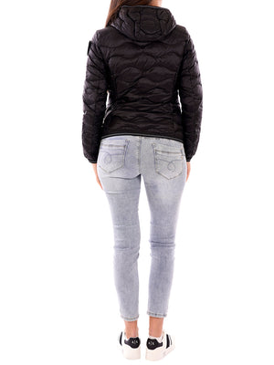 Blauer Giubbotto corto Donna Mod. BLDC03169 7455 999 Nero