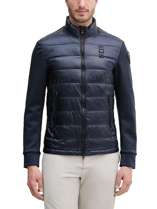 Blauer Giubbotto corto Uomo Mod. BLUC02207 7459 888 Blu