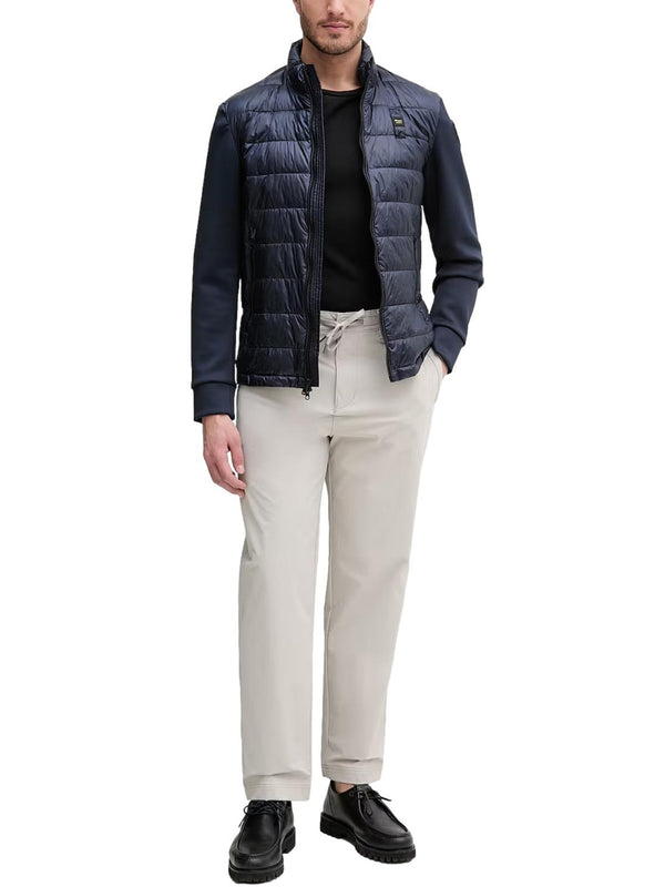 Blauer Giubbotto corto Uomo Mod. BLUC02207 7459 888 Blu