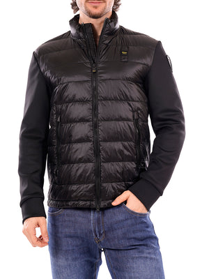 Blauer Giubbotto corto Uomo Mod. BLUC02207 7459 999 Nero