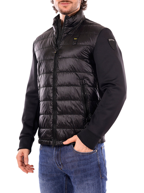Blauer Giubbotto corto Uomo Mod. BLUC02207 7459 999 Nero