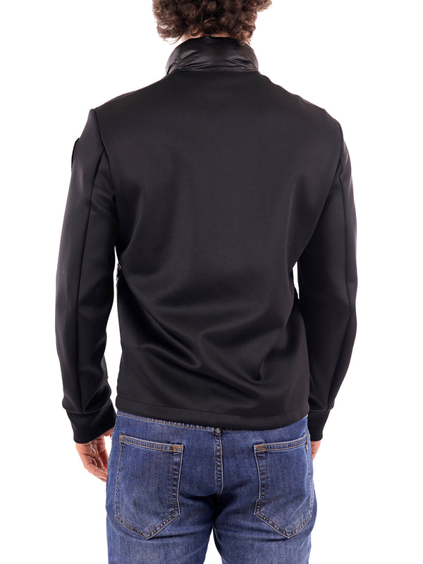 Blauer Giubbotto corto Uomo Mod. BLUC02207 7459 999 Nero