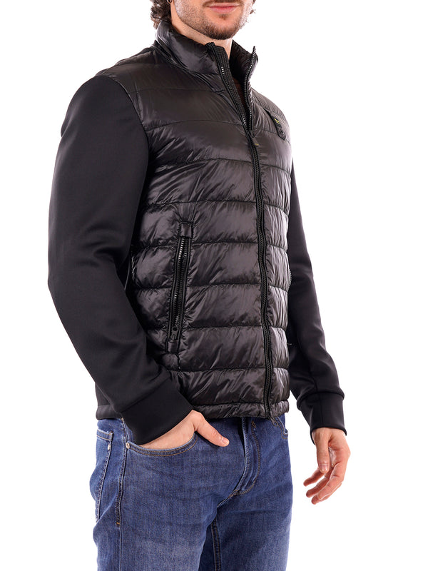 Blauer Giubbotto corto Uomo Mod. BLUC02207 7459 999 Nero