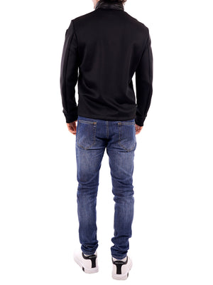 Blauer Giubbotto corto Uomo Mod. BLUC02207 7459 999 Nero