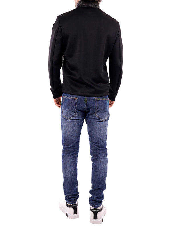 Blauer Giubbotto corto Uomo Mod. BLUC02207 7459 999 Nero