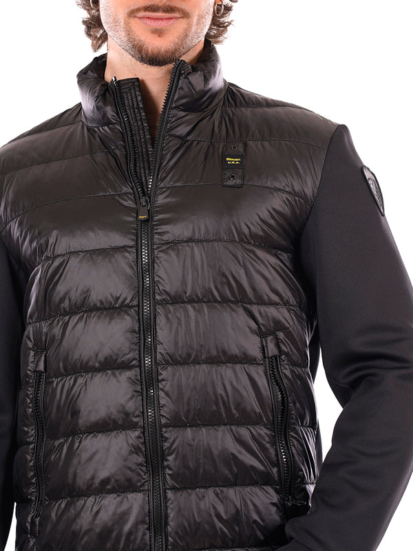 Blauer Giubbotto corto Uomo Mod. BLUC02207 7459 999 Nero