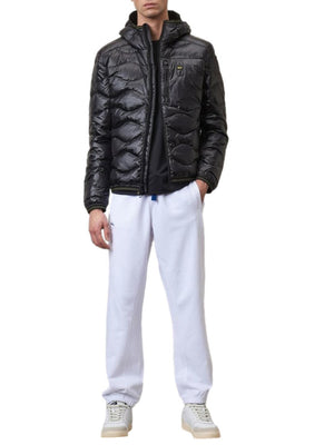Blauer Giubbotto corto Uomo Mod. BLUC03177 6719 999 Nero