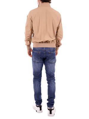 Blauer Giubbotto corto Uomo Mod. BLUC04201 7124 327 Beige