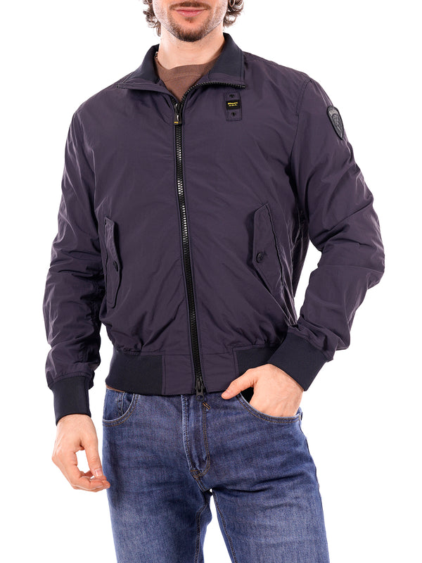 Blauer Giubbotto corto Uomo Mod. BLUC04201 7124 888 Blu