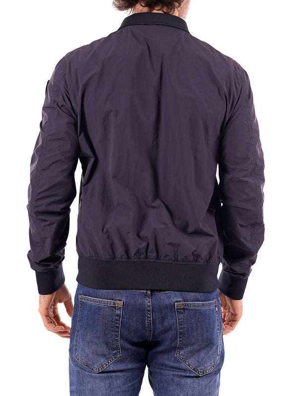 Blauer Giubbotto corto Uomo Mod. BLUC04201 7124 888 Blu