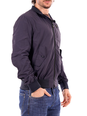 Blauer Giubbotto corto Uomo Mod. BLUC04201 7124 888 Blu