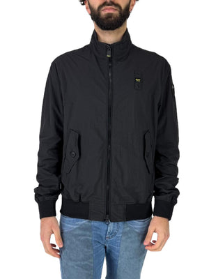 Blauer Giubbotto corto Uomo Mod. BLUC04201 7124 999 Nero