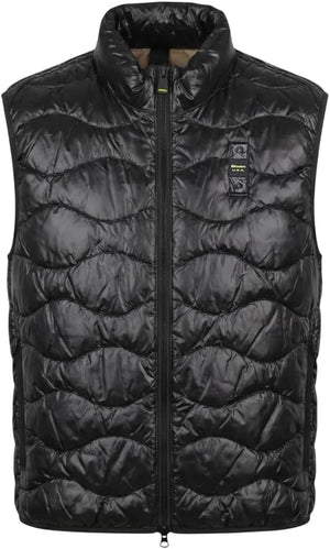 Blauer Smanicato Uomo Mod. BLUX02184 5958 999 Nero