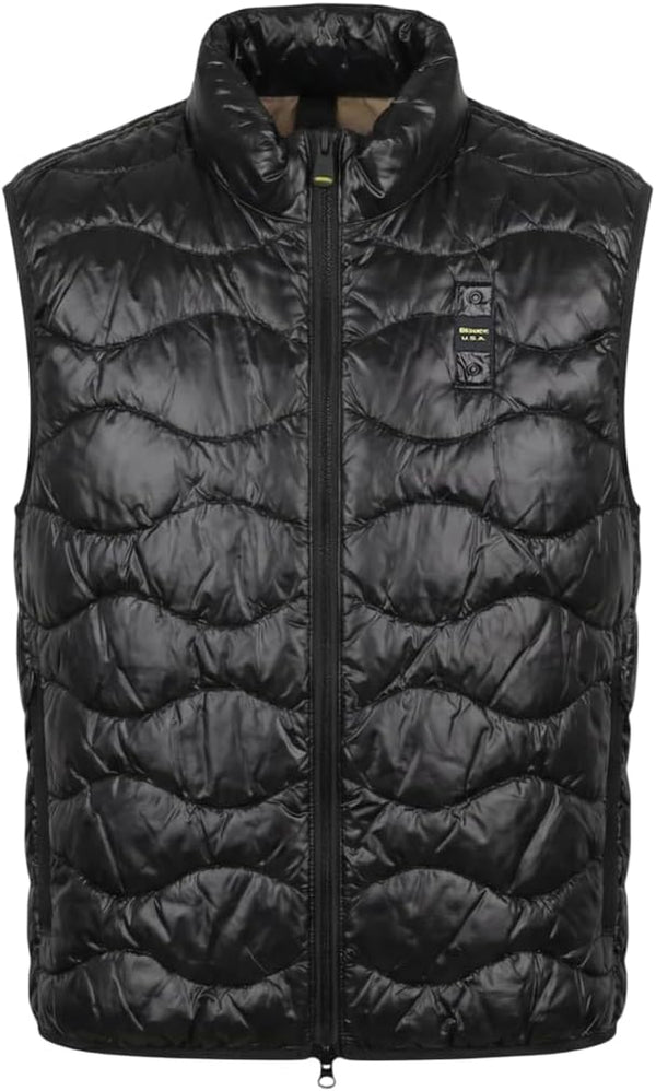 Blauer Smanicato Uomo Mod. BLUX02184 5958 999 Nero