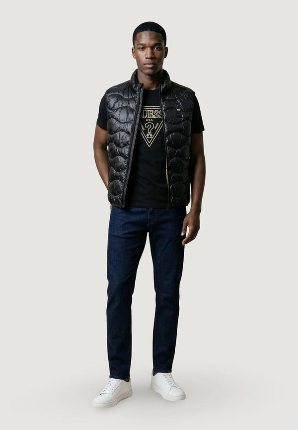 Blauer Smanicato Uomo Mod. BLUX02184 5958 999 Nero