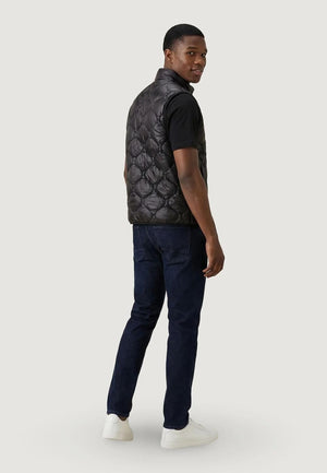 Blauer Smanicato Uomo Mod. BLUX02184 5958 999 Nero
