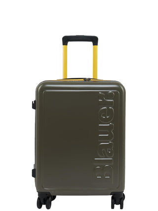 Blauer Trolley UNISEX Mod. S6CABIN02/AIR MIL Verde