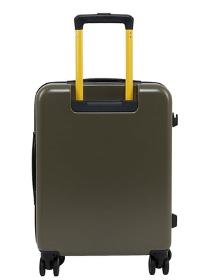 Blauer Trolley UNISEX Mod. S6CABIN02/AIR MIL Verde