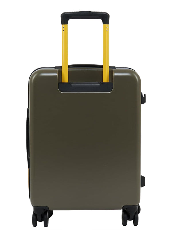 Blauer Trolley UNISEX Mod. S6CABIN02/AIR MIL Verde