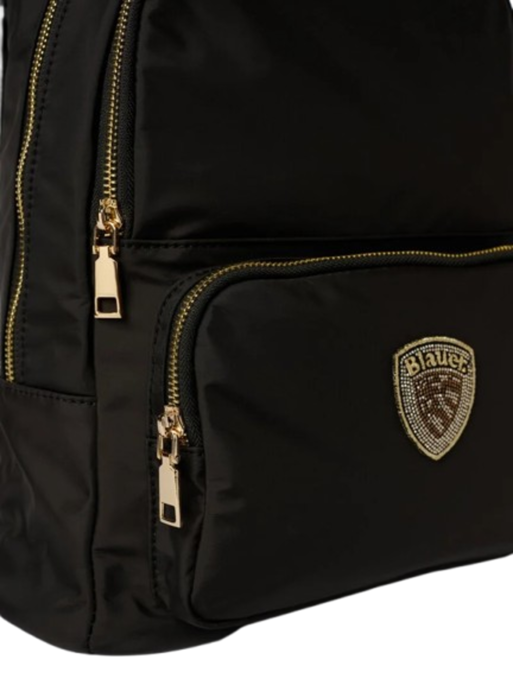 Blauer Zaino Donna Mod. S6FREYA01 TWE BLK Nero