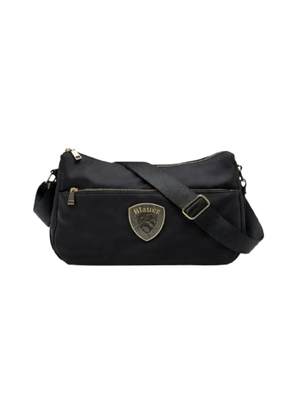 Blauer Borsa Donna Mod. S6POE01 TWE BLK Nero