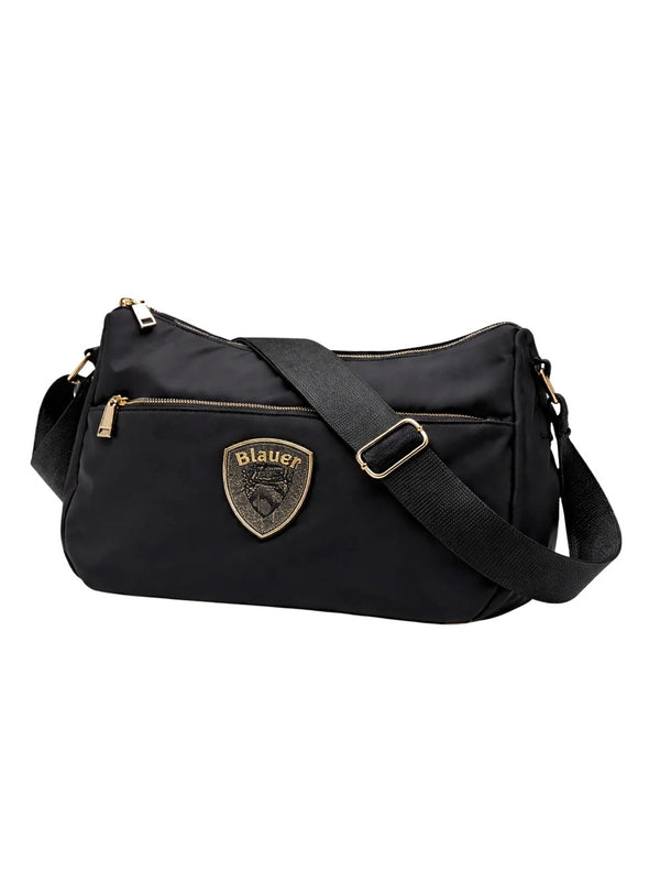 Blauer Borsa Donna Mod. S6POE01 TWE BLK Nero