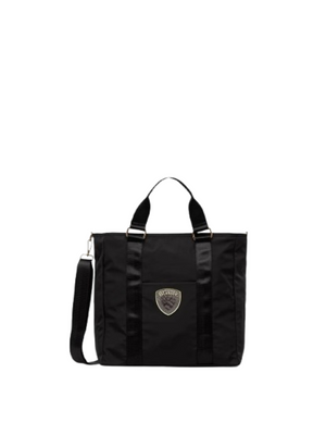 Blauer Borsa Donna Mod. S6SILVA01 TWE BLK Nero
