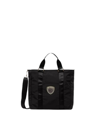 Blauer Borsa Donna Mod. S6SILVA01 TWE BLK Nero