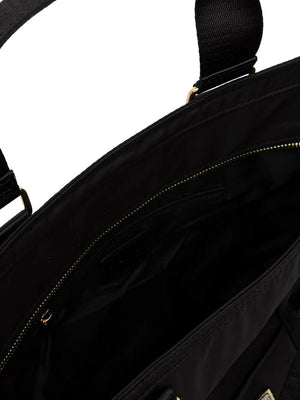 Blauer Borsa Donna Mod. S6SILVA01 TWE BLK Nero
