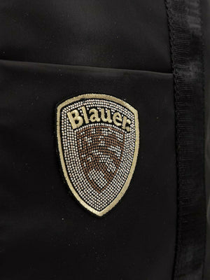 Blauer Borsa Donna Mod. S6SILVA01 TWE BLK Nero