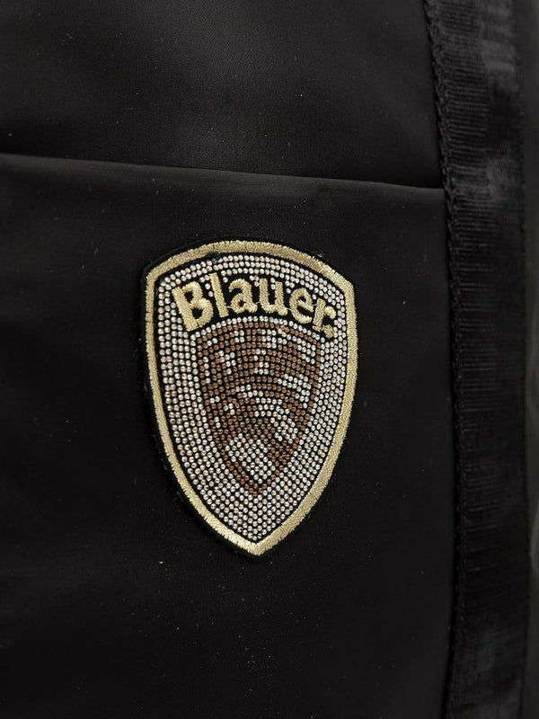 Blauer Borsa Donna Mod. S6SILVA01 TWE BLK Nero