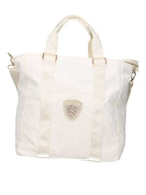 Blauer Borsa Donna Mod. S6SILVA01 TWE WHI Panna