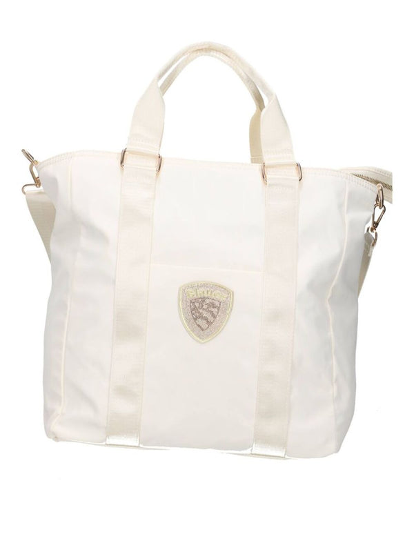 Blauer Borsa Donna Mod. S6SILVA01 TWE WHI Panna