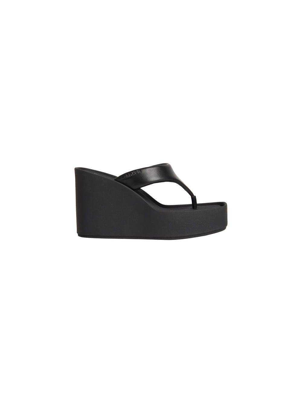 Calvin Klein Ciabatta Donna Mod. HW0HW02880 0GJ Nero