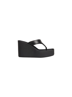 Calvin Klein Ciabatta Donna Mod. HW0HW02880 0GJ Nero