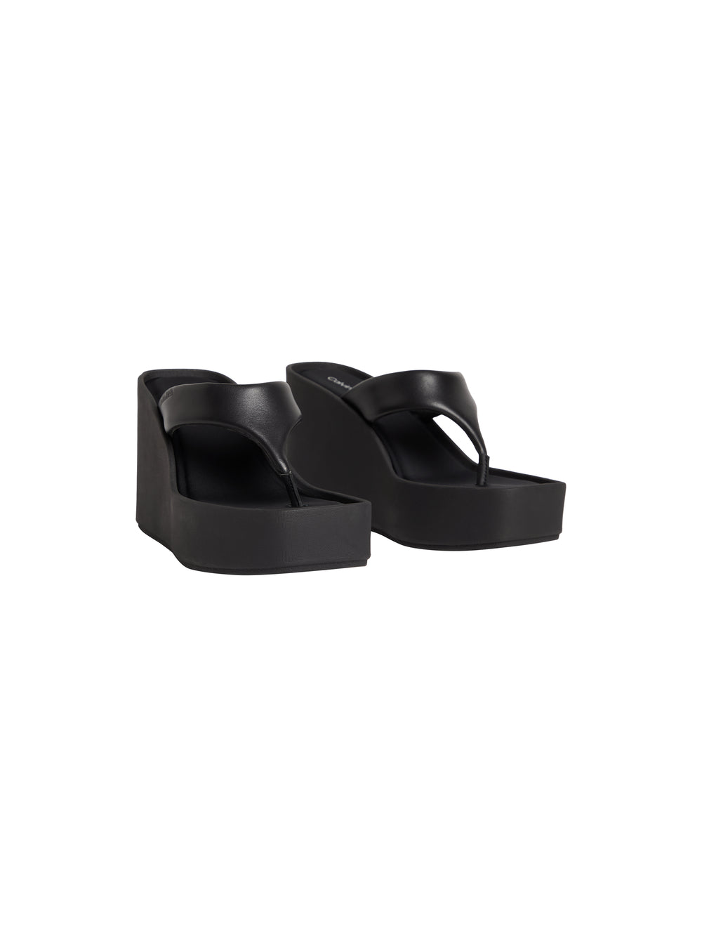 Calvin Klein Ciabatta Donna Mod. HW0HW02880 0GJ Nero