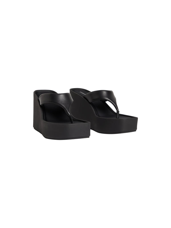 Calvin Klein Ciabatta Donna Mod. HW0HW02880 0GJ Nero