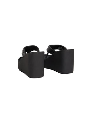 Calvin Klein Ciabatta Donna Mod. HW0HW02880 0GJ Nero