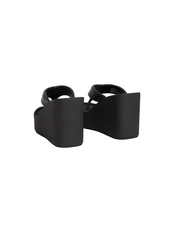 Calvin Klein Ciabatta Donna Mod. HW0HW02880 0GJ Nero