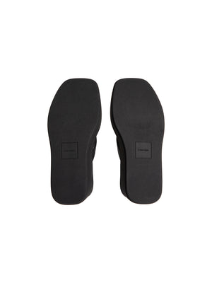 Calvin Klein Ciabatta Donna Mod. HW0HW02880 0GJ Nero