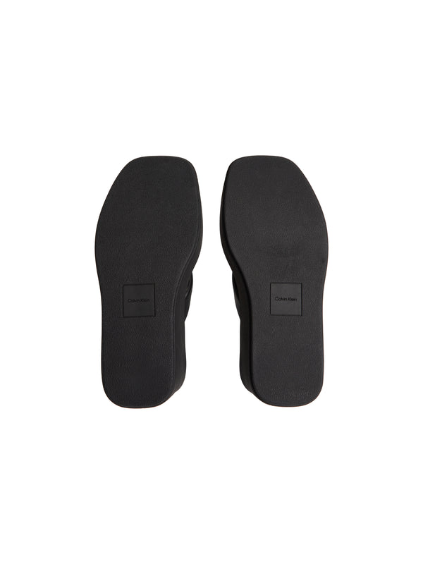 Calvin Klein Ciabatta Donna Mod. HW0HW02880 0GJ Nero