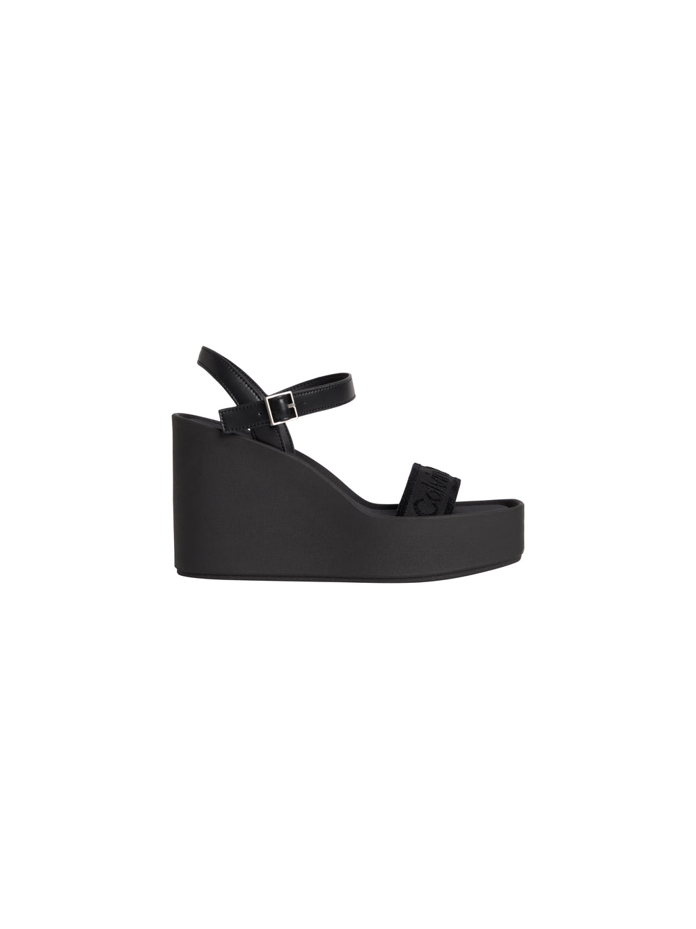 Calvin Klein Ciabatta Donna Mod. HW0HW02882 0GJ Nero