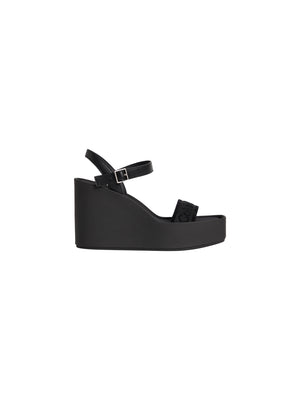 Calvin Klein Ciabatta Donna Mod. HW0HW02882 0GJ Nero