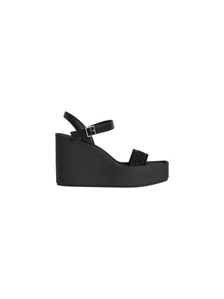 Calvin Klein Ciabatta Donna Mod. HW0HW02882 0GJ Nero