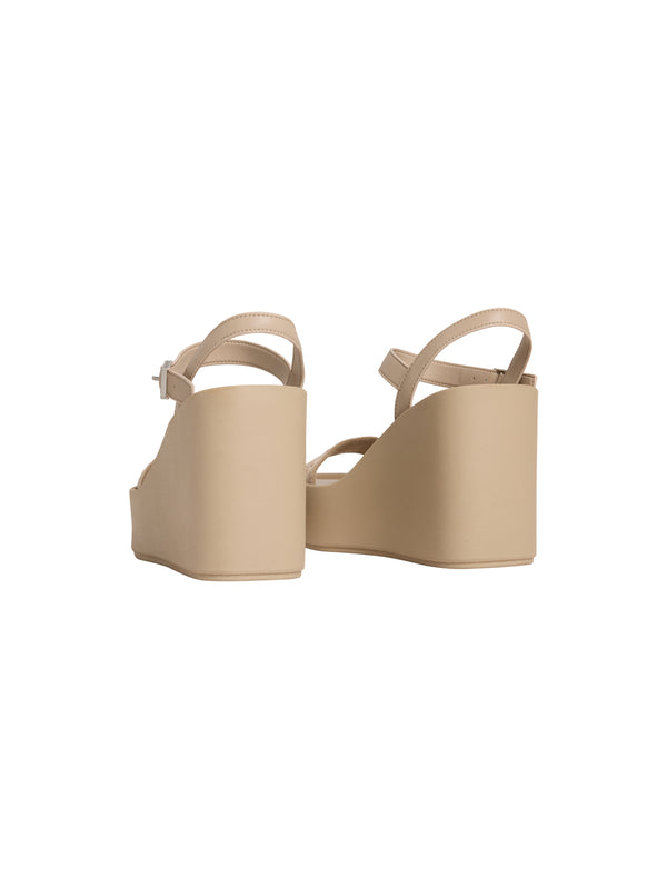 Calvin Klein Ciabatta Donna Mod. HW0HW02882 PDT Beige