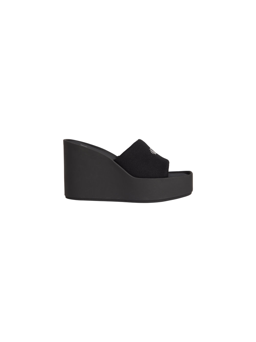 Calvin Klein Ciabatta Donna Mod. HW0HW03134 0GJ Nero