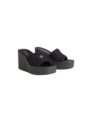 Calvin Klein Ciabatta Donna Mod. HW0HW03134 0GJ Nero
