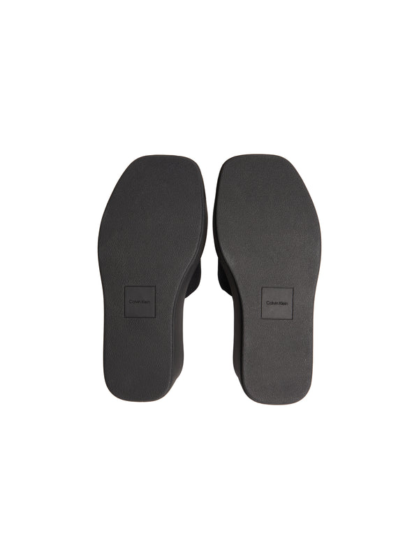 Calvin Klein Ciabatta Donna Mod. HW0HW03134 0GJ Nero