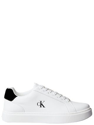 Calvin Klein Sneakers Uomo Mod. YM0YM01435 CLASSIC CUPSOLE 01W Nero