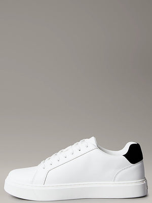 Calvin Klein Sneakers Uomo Mod. YM0YM01435 CLASSIC CUPSOLE 01W Nero